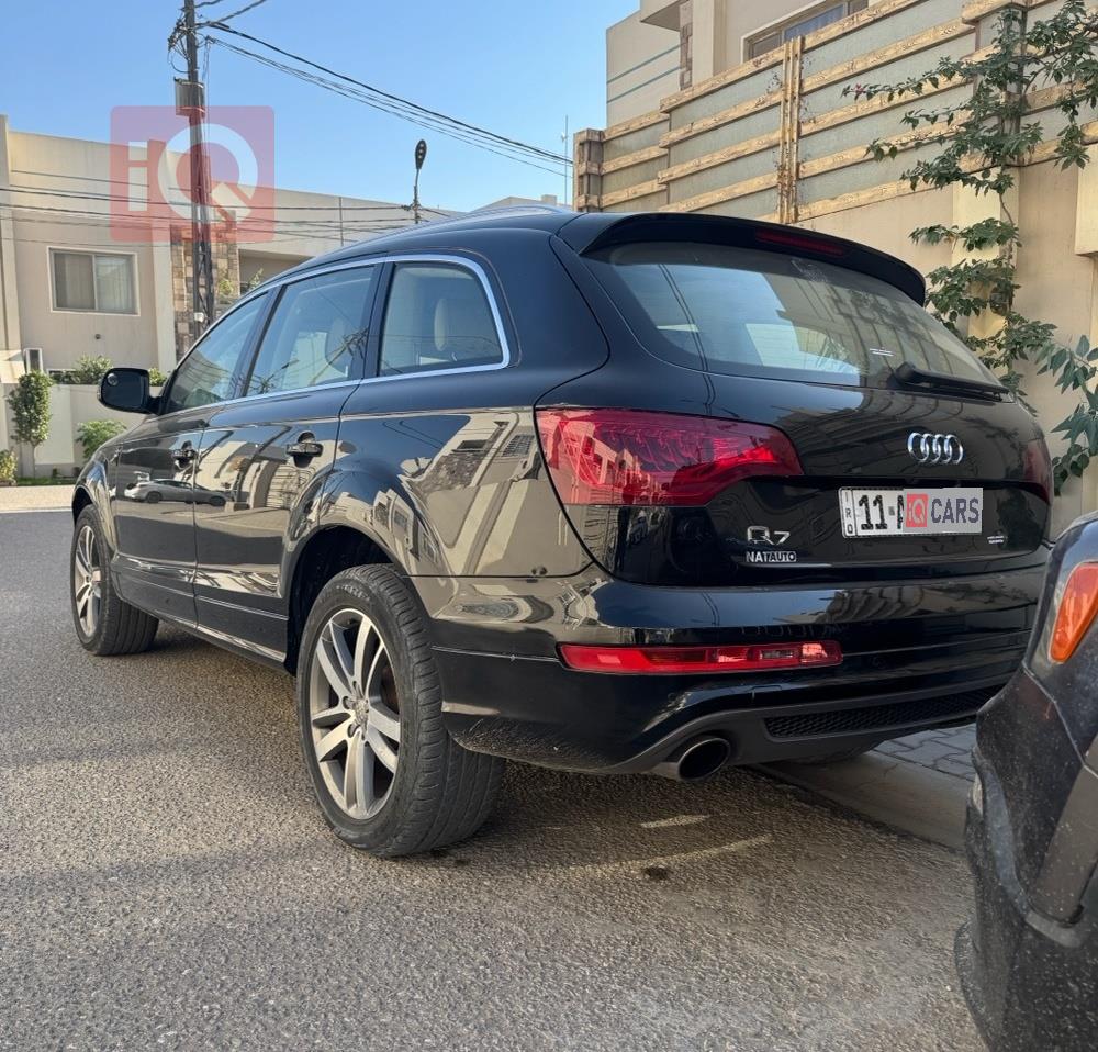 اودي Q7